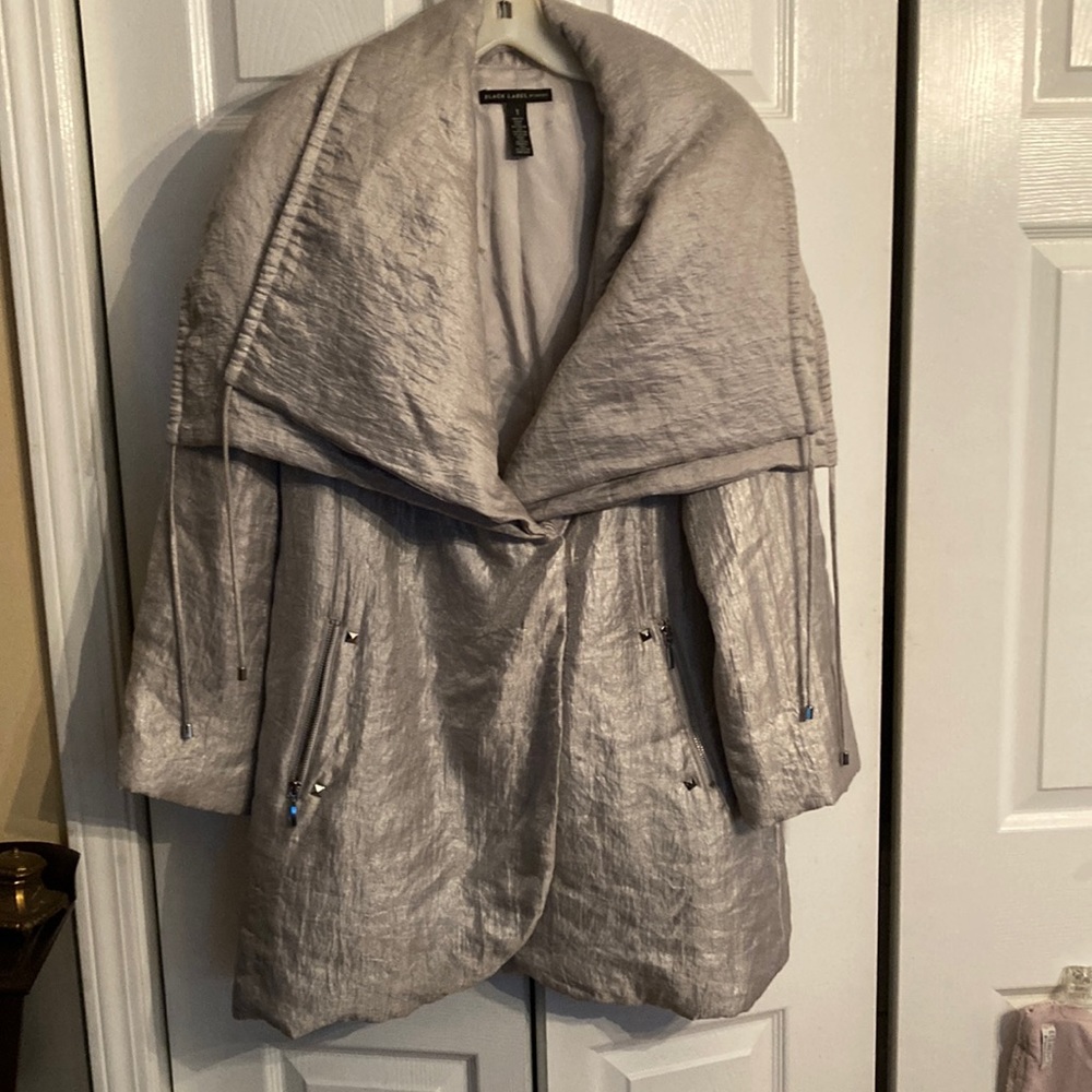 Chicos coat size 1
